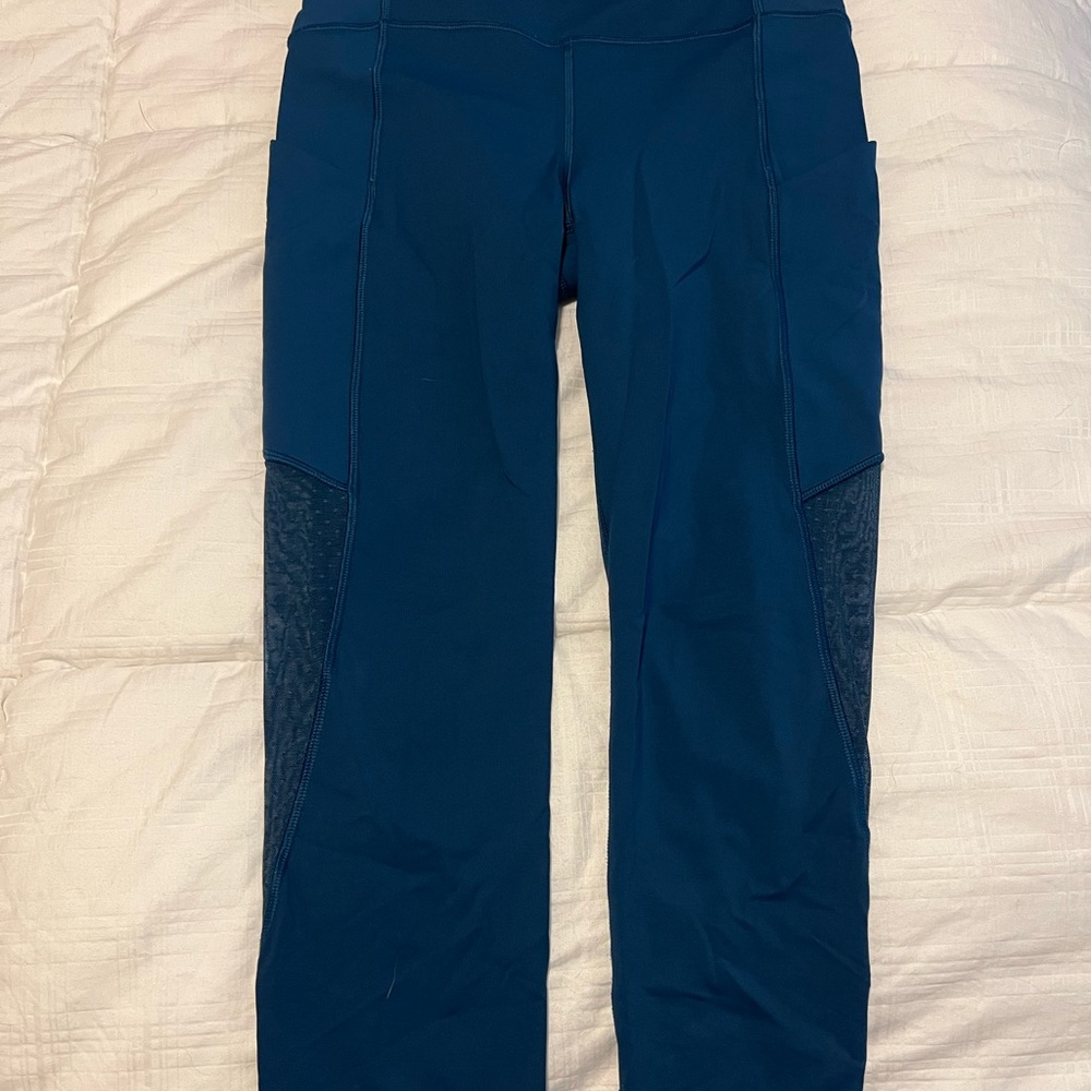 Lululemon crop leggings